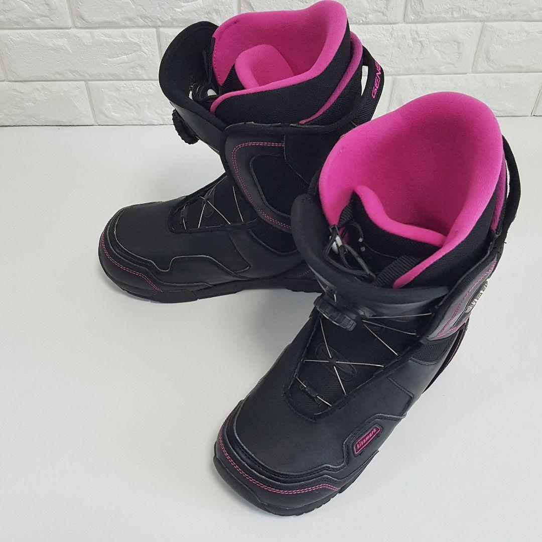 kissmark スノーボードブーツ GENEROUS ダイヤル式 26.5