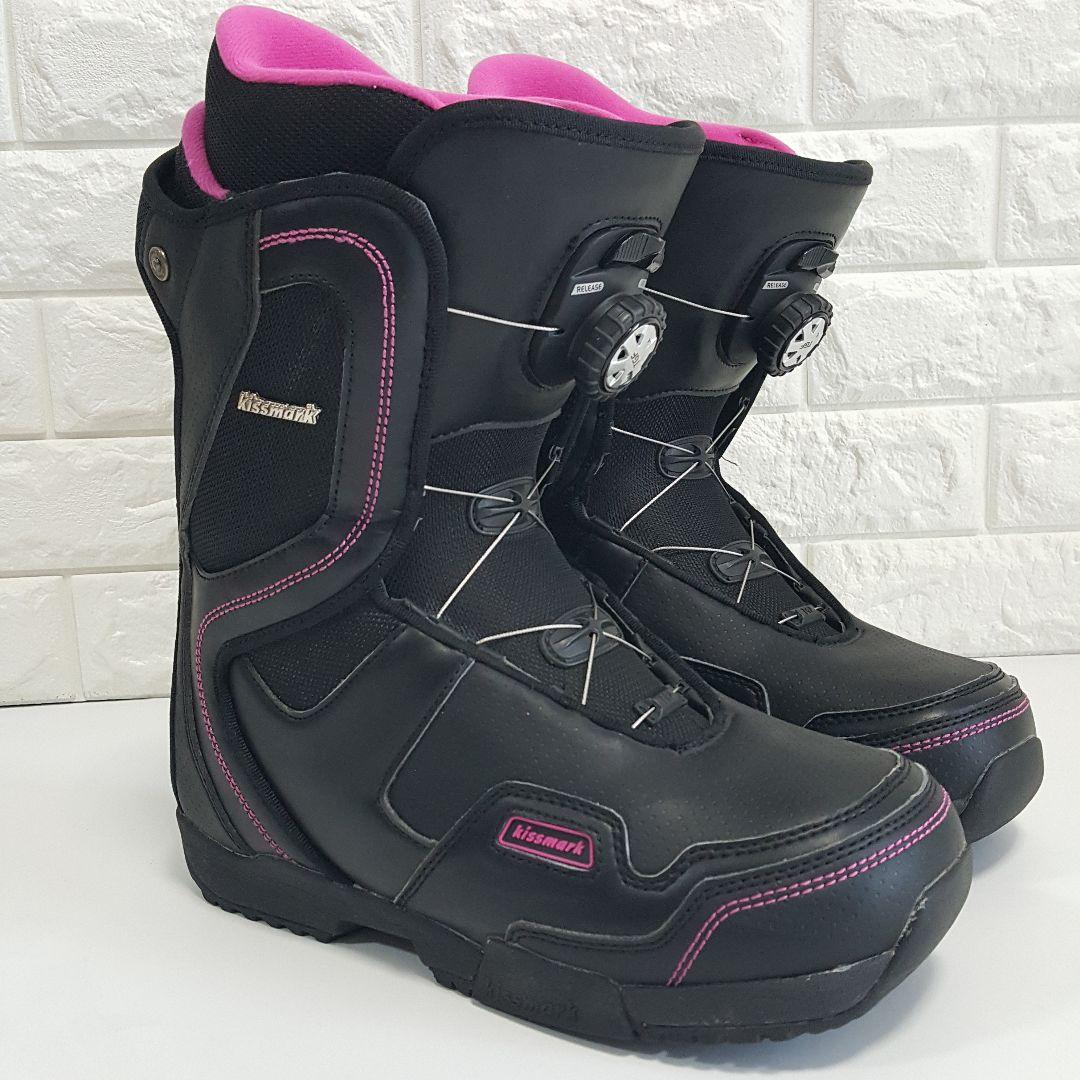 kissmark スノーボードブーツ GENEROUS ダイヤル式 26.5