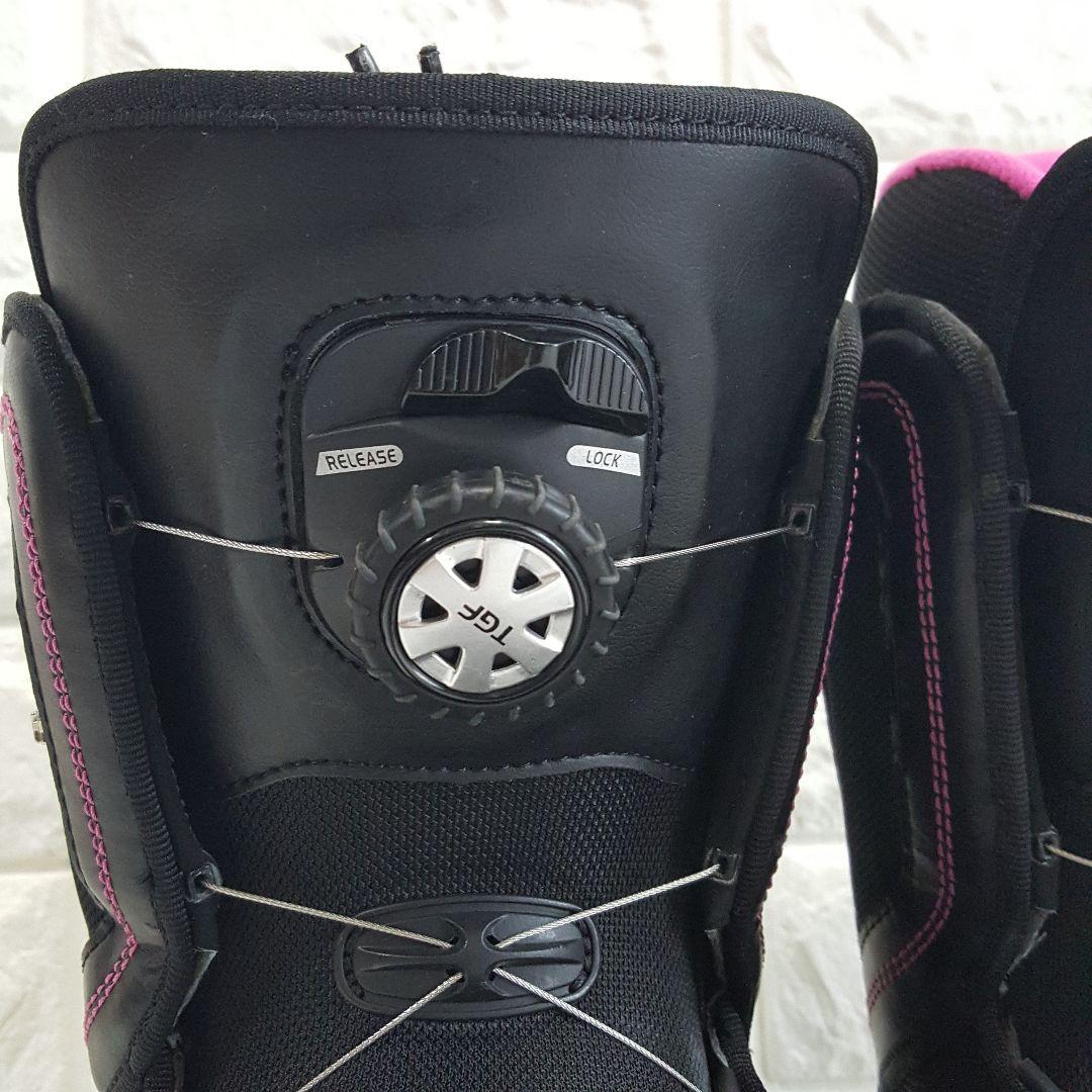 kissmark スノーボードブーツ GENEROUS ダイヤル式 26.5
