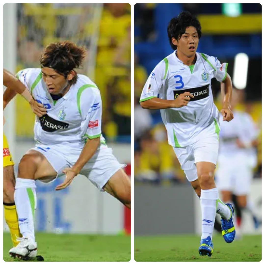 【新品・タグ付き】湘南ベルマーレ 大野和成 2013 サイン入り ユニフォーム