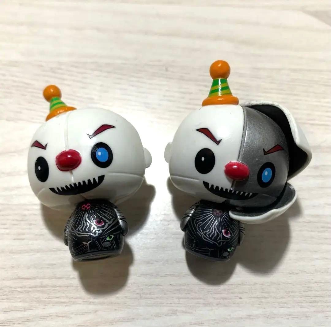 fnaf ファイブナイツアットフレディーズ ピントサイズヒーローズ コンプリート