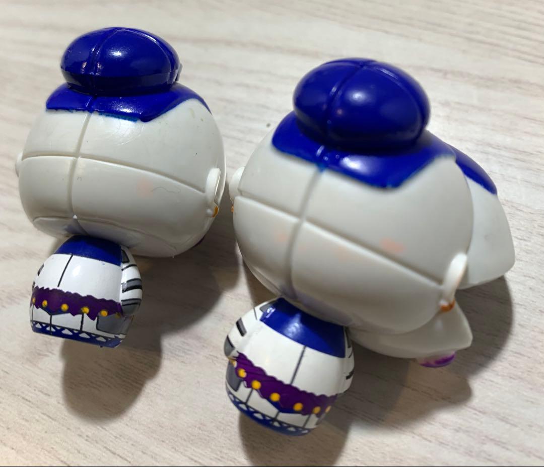 fnaf ファイブナイツアットフレディーズ ピントサイズヒーローズ コンプリート