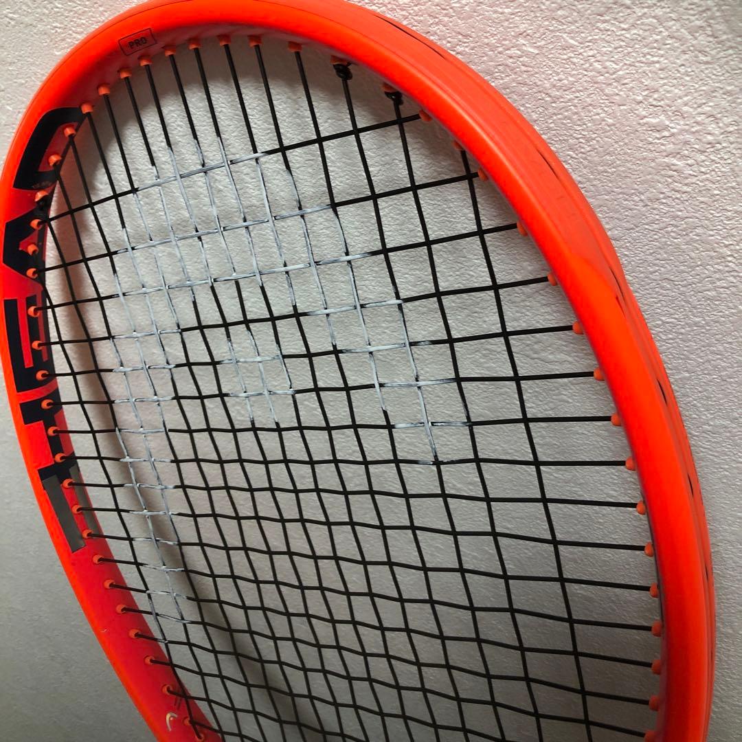 ヘッドラジカルプロ　オーセチック315gグリップ2