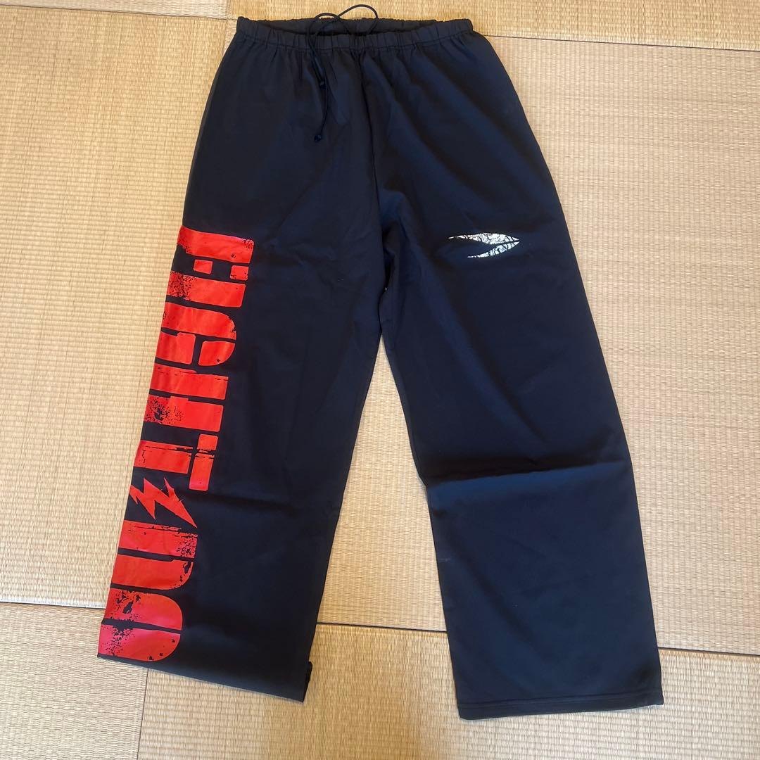 ラディカルフィットネスウェア　ファイドウロングパンツ　Mサイズ