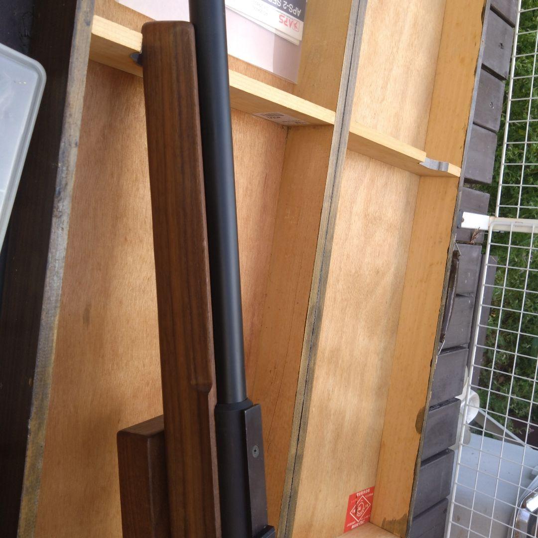 マルゼンエアーガン　APS-2 M99　99年度限定製品 木箱(自作)入。