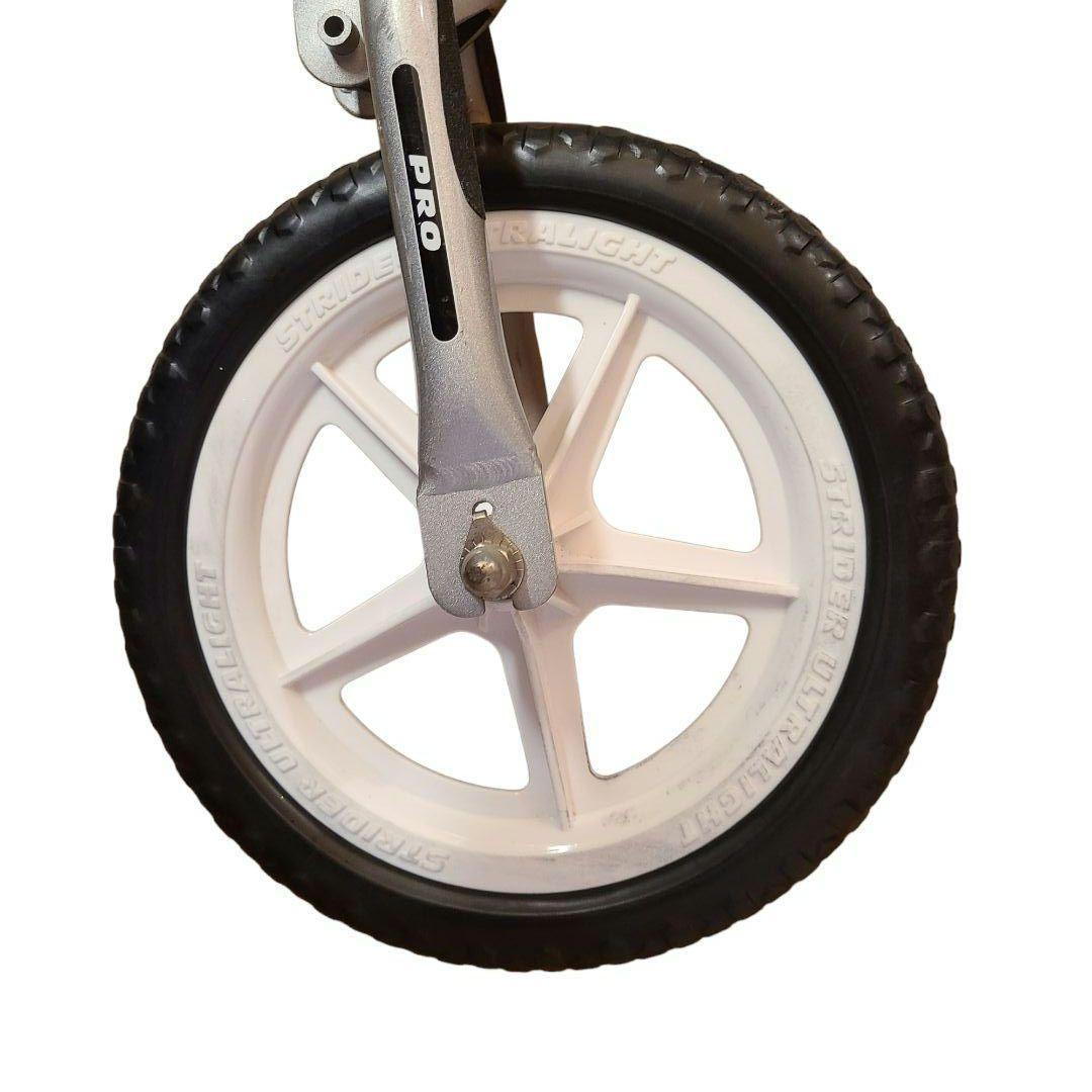 【人気】STRIDER PRO ストライダーアルミフレーム バランスバイク