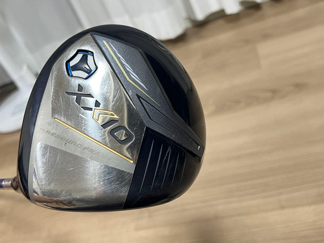 XXIO13 ドライバー MP1300 SR