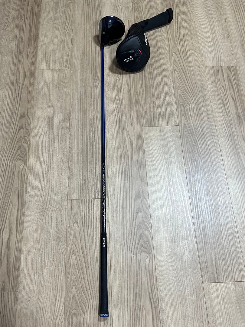 XXIO13 ドライバー MP1300 SR