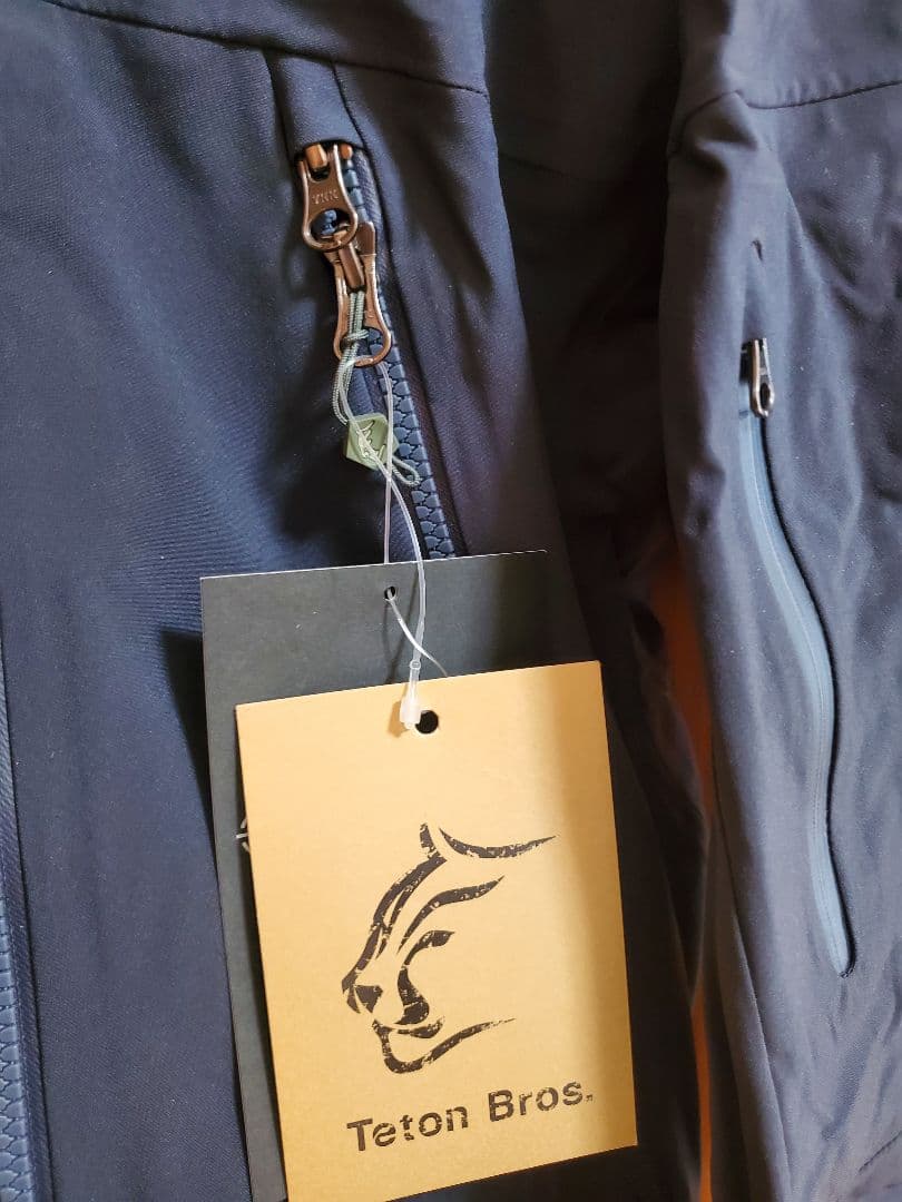 ち*ゃ様 Teton Bros.(ティートンブロス)　TB Jacket Wom