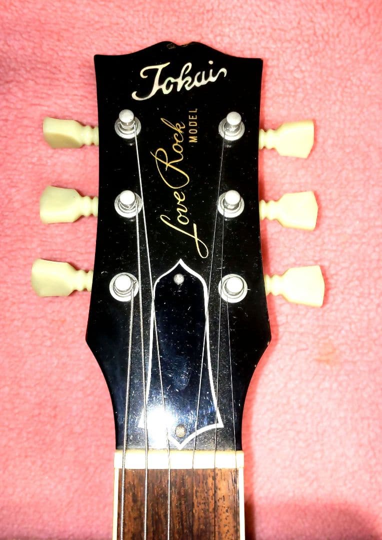 ※本日より値下げ【TOKAI】 LS-60 LoveRock 1980年製