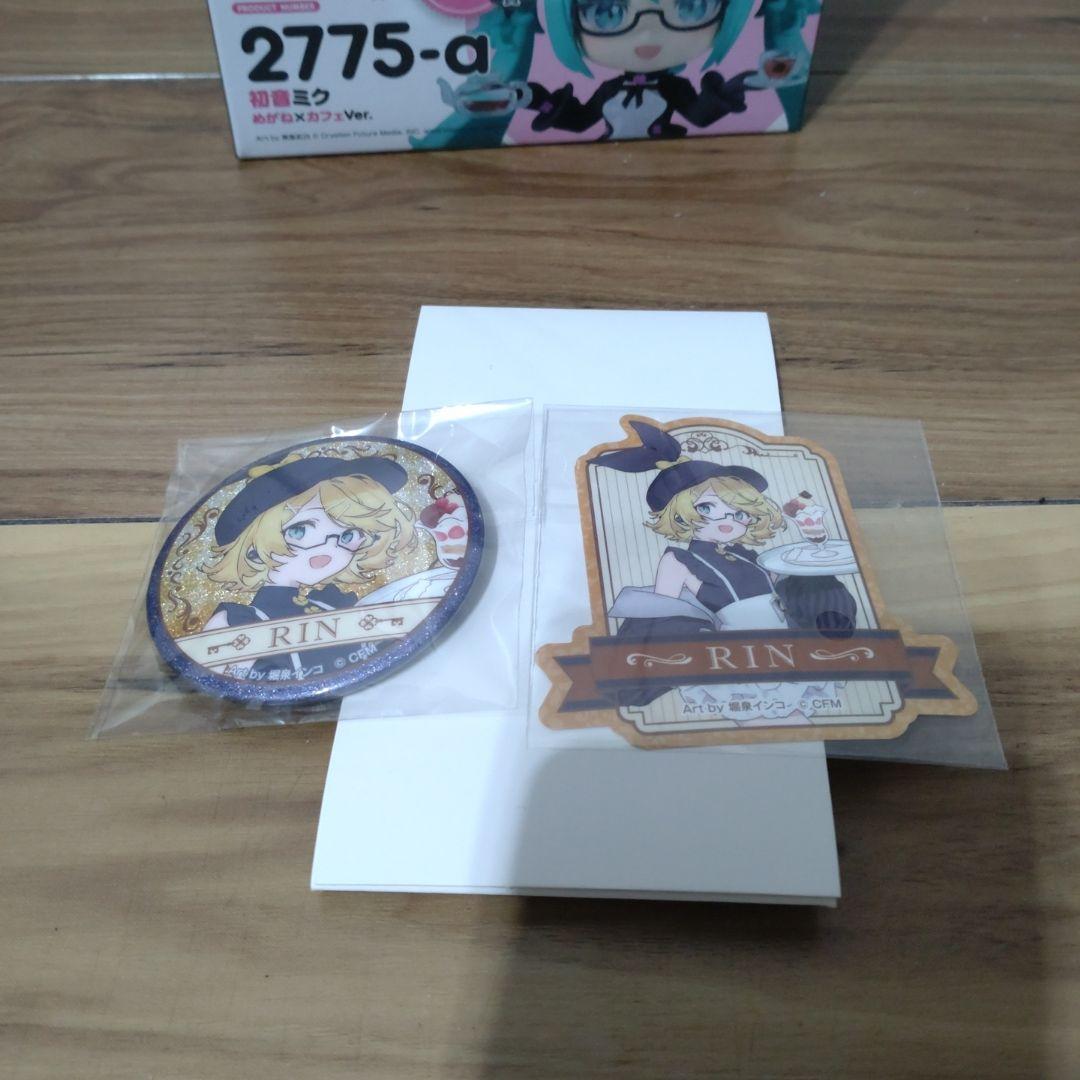 タ*ミ様 グッスマくじ　初音ミク　2025AUTUMN　A賞　初音ミク　おまけ付