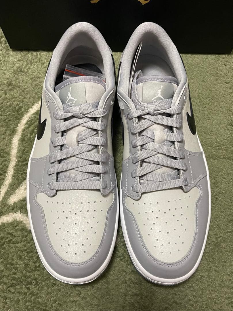 エア ジョーダン 1 LOW GOLF ゴルフシューズ