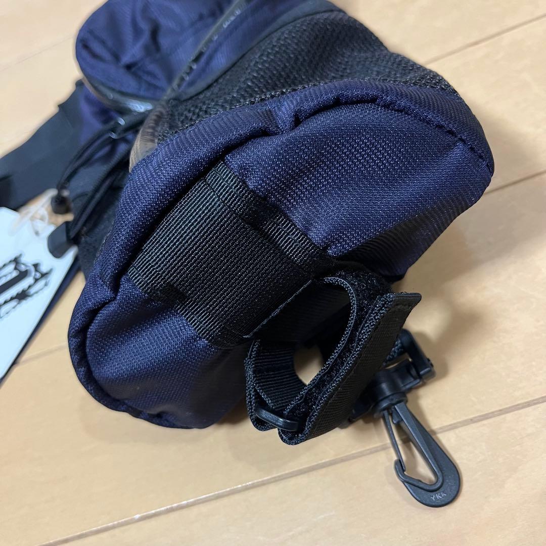 ナリフリ　narifuri　ショルダーバッグ　2WAY　ハテナステムバッグ　新品