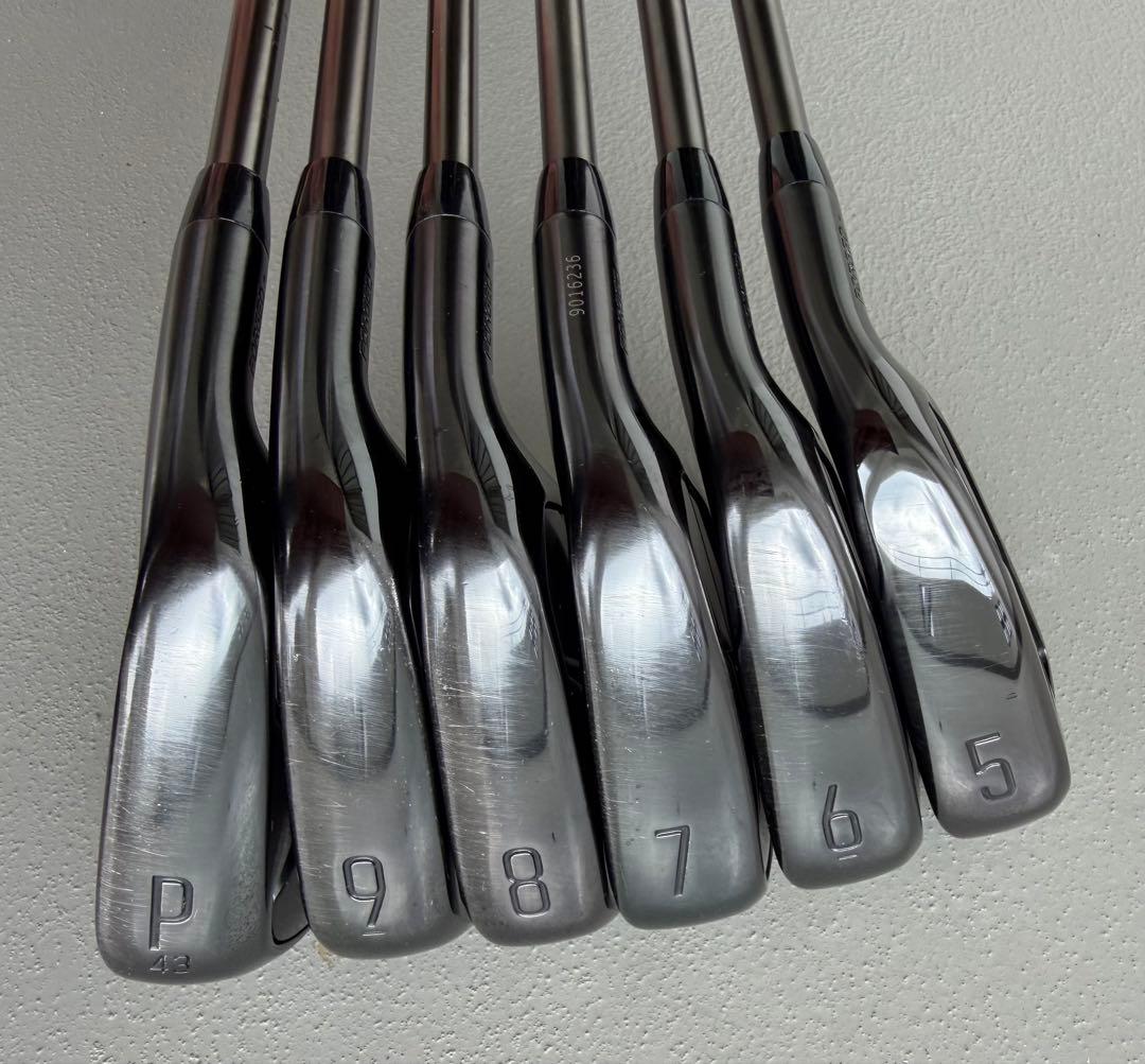 限定品　Titleist T200 BLACK リミテッドエディション