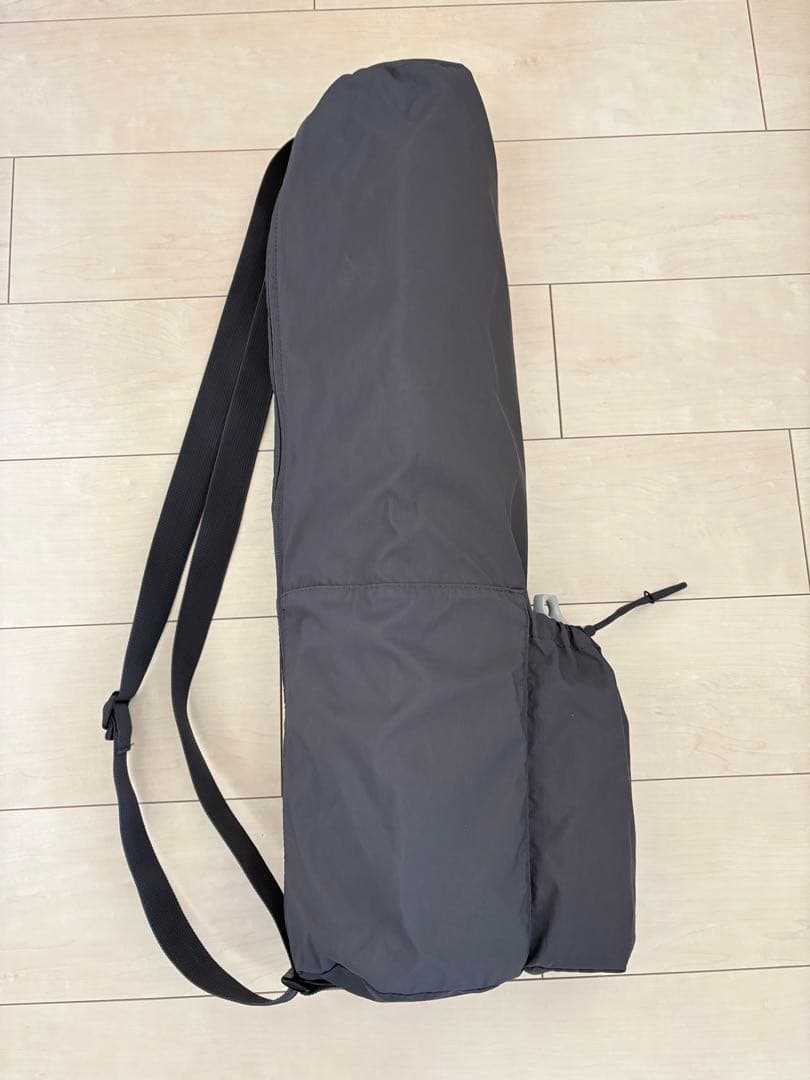 SUKALA ピンク ヨガマット 収納バッグ付き　ボトル付き