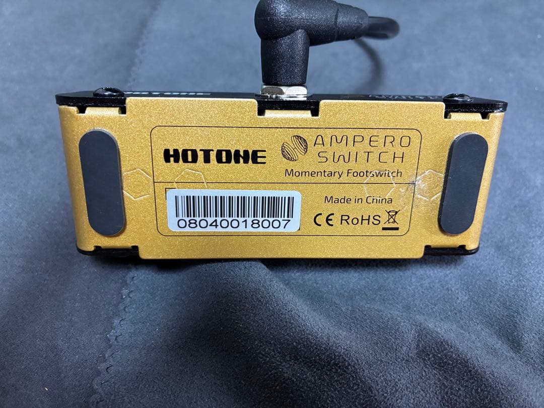 LINE6 DL4MKⅡ + HOTONE AMPERO SWITCHセット