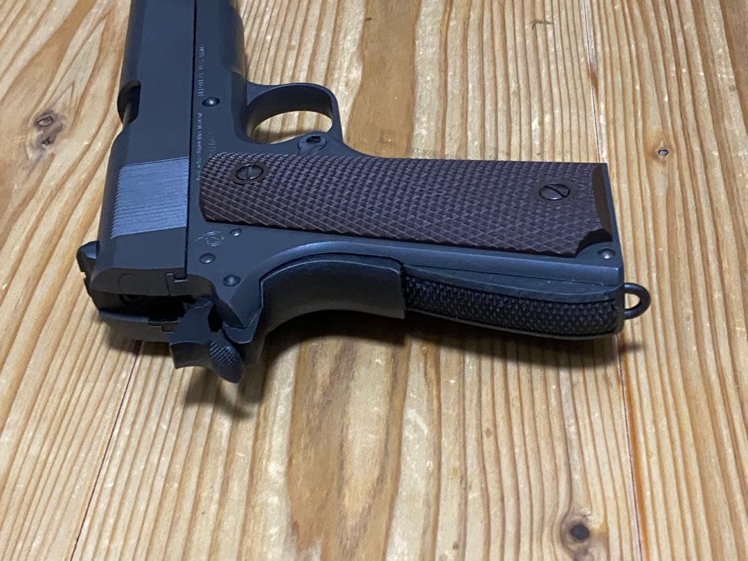 東京マルイ　m1911 a1 コルト　ガバメント　ガスブローバック　ガスガン