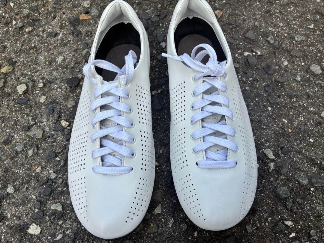 【美品】Nimbl Air ニンブル ロードシューズ 39.5