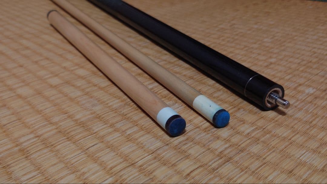 mezzPUJ-1+ジャンプ&ブレイクキューのセット