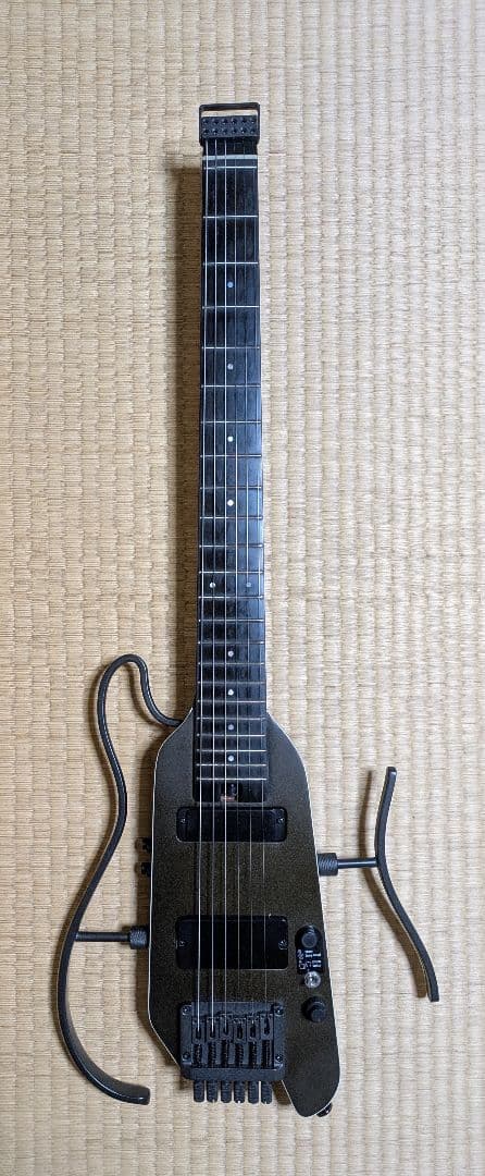 ギター Donner HUSH X PRO