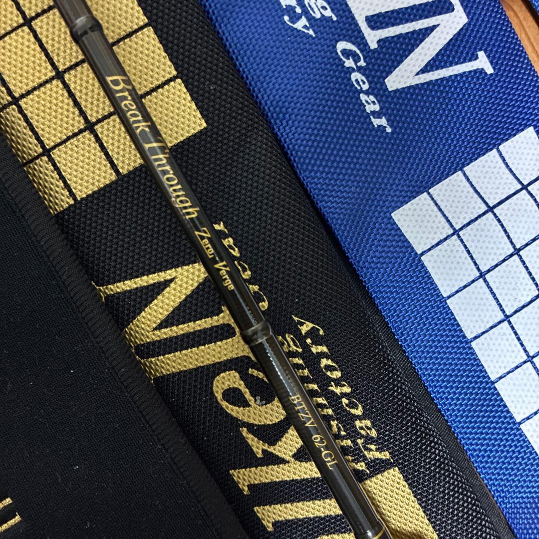 【*】様 ヴァルケイン　ブレイクスルー　セロヴァージ　62GL