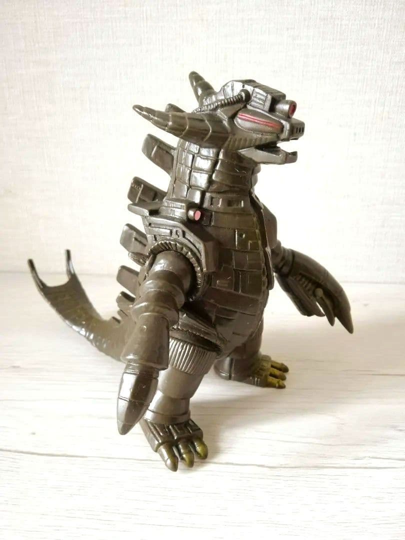 バンダイ　グランドキング　ウルトラ怪獣シリーズEXフィギュア（1984年）