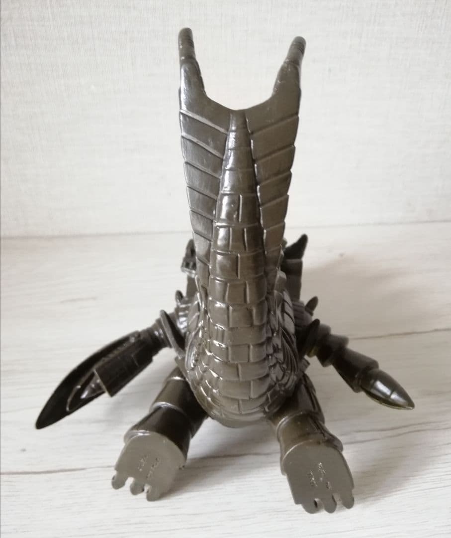 バンダイ　グランドキング　ウルトラ怪獣シリーズEXフィギュア（1984年）