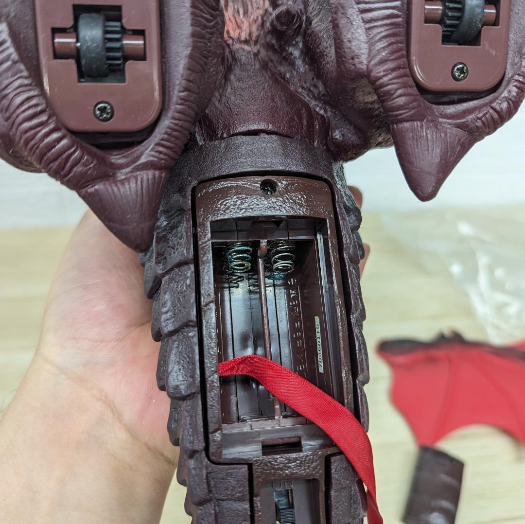 ジャンク ゴジラVSデストロイア 弩級歩行体デストロイア完全体 現状品