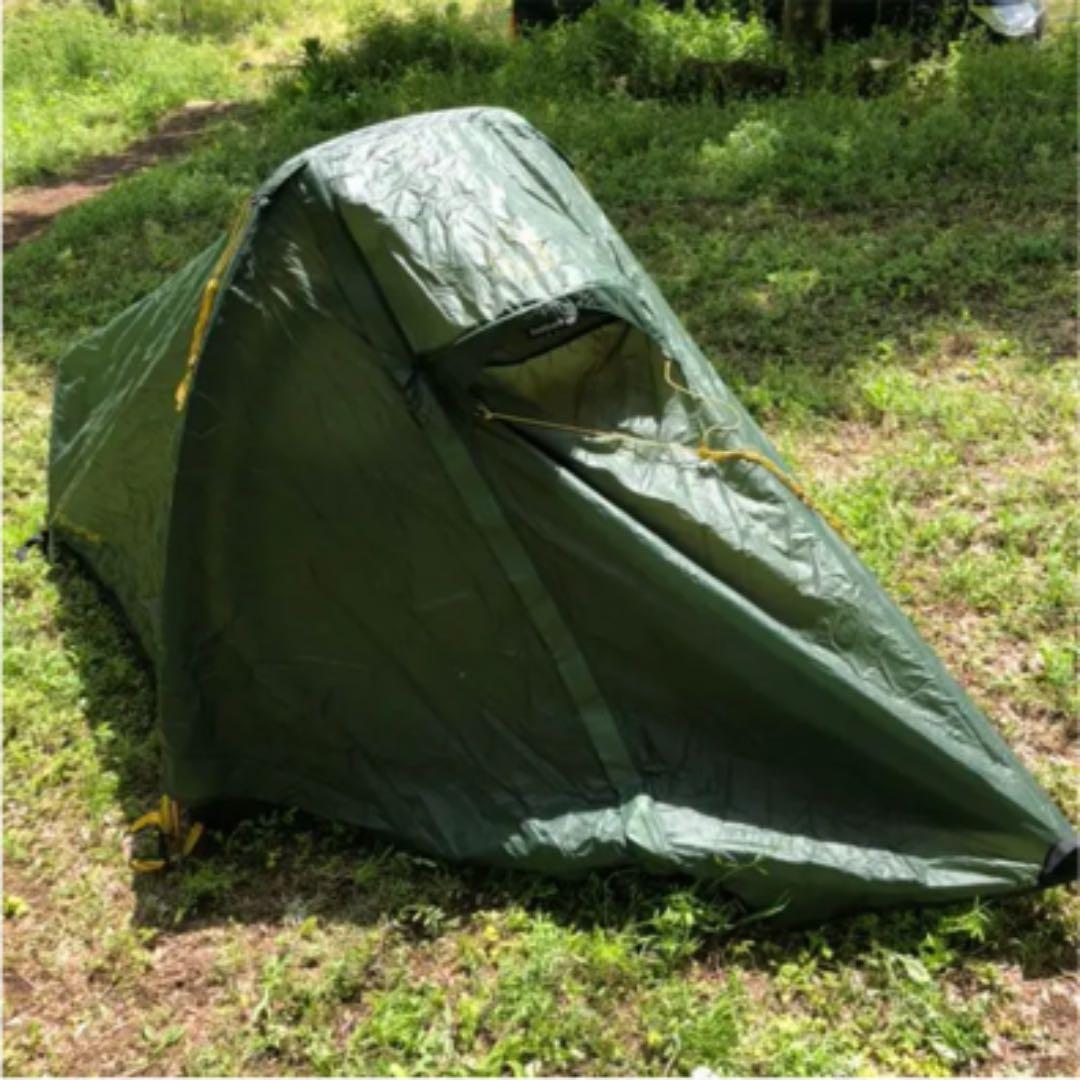 ノルディスク　ソロテント