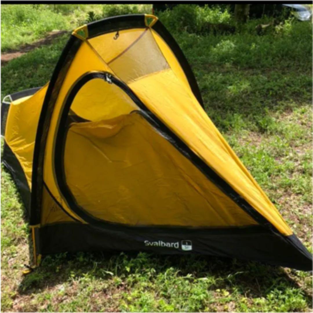 ノルディスク　ソロテント