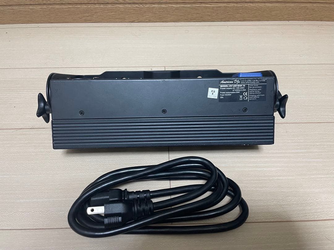 DJ機材 American Dj UVLED BAR16