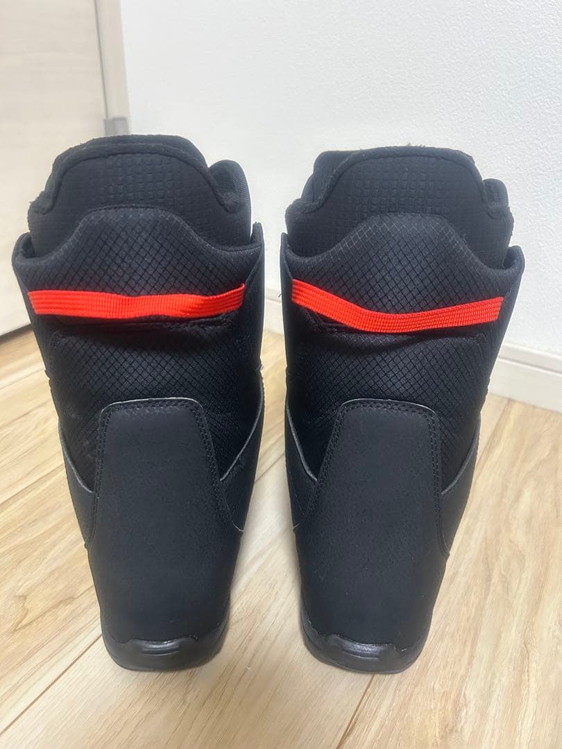 スノーボードブーツ ボアシステム キッズ