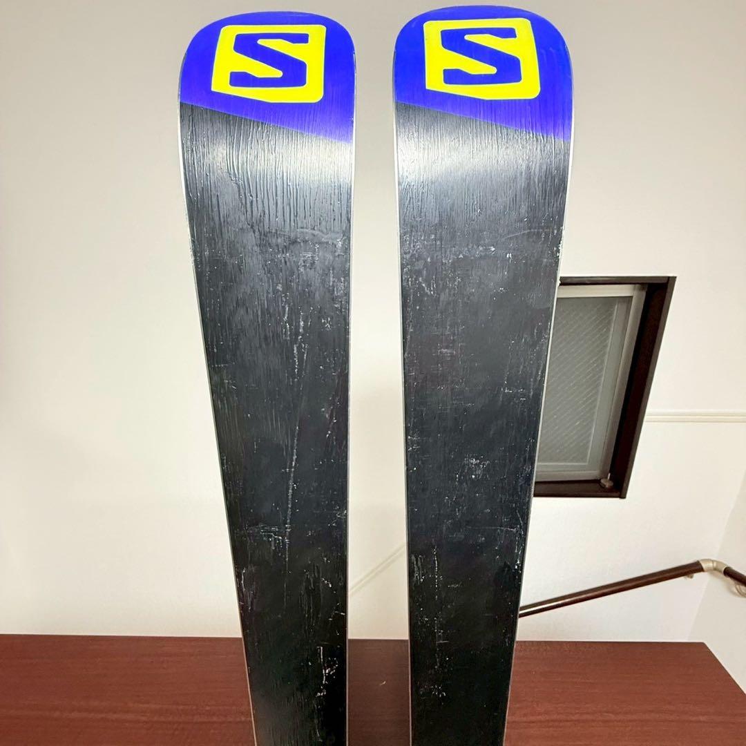 サロモン SALOMON S/RACE PRO GS 180 R24　スキー板