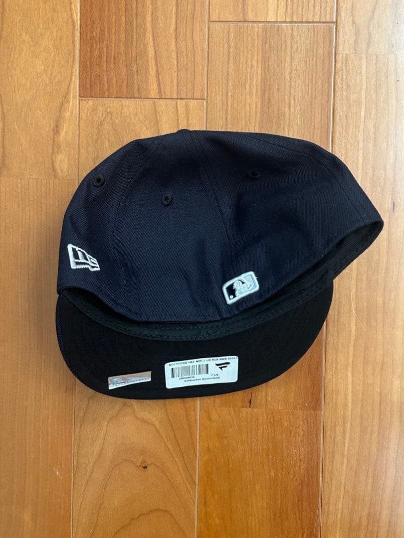 新品 ニューヨークヤンキース ニューエラ59FIFTYキャップ 7 1/8