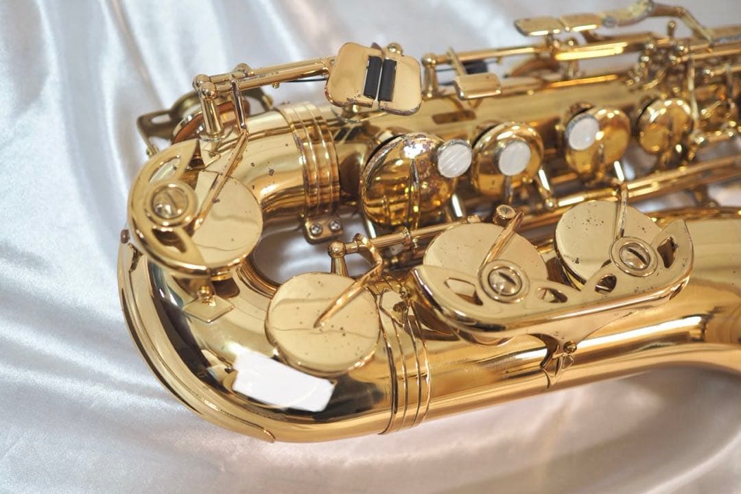 Jupiter JAS-667 アルトサックス ジュピター