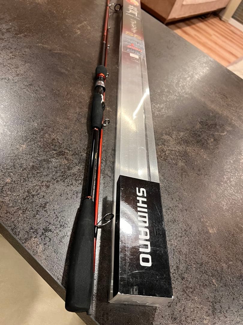 炎月　一つてんやマダイ SS 225H シマノ