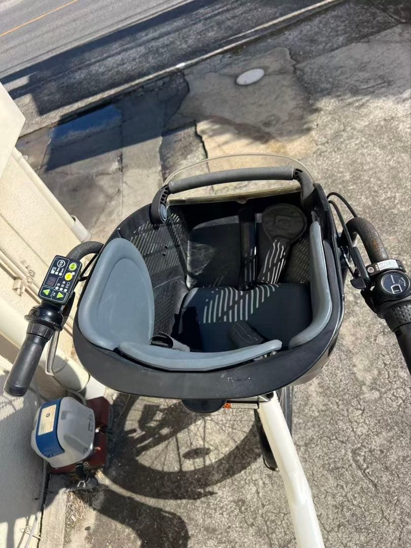 482 ヤマハ PAS Kiss 電動アシスト自転車 20インチ 内装3段変速