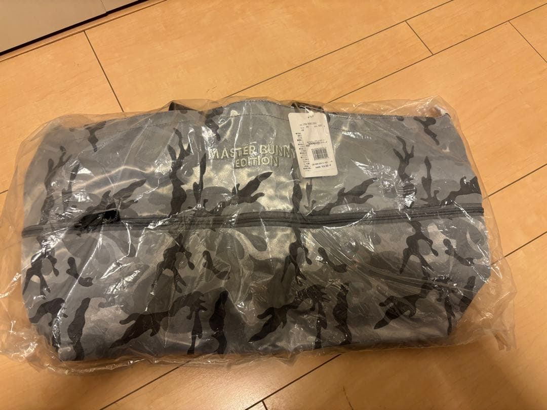 マスターバニー　ゴルフ　バック