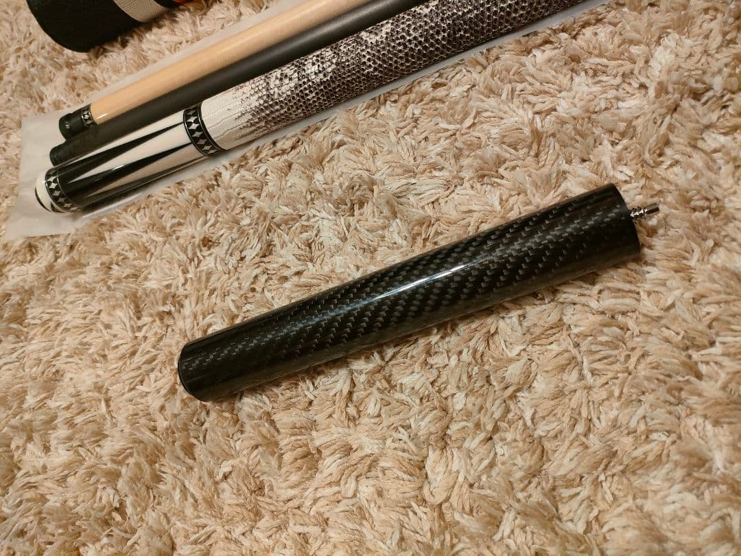 試打用中古　王思诺　ワン・スーヌオ　キュー　ビリヤード　ワン・スーノウモデル