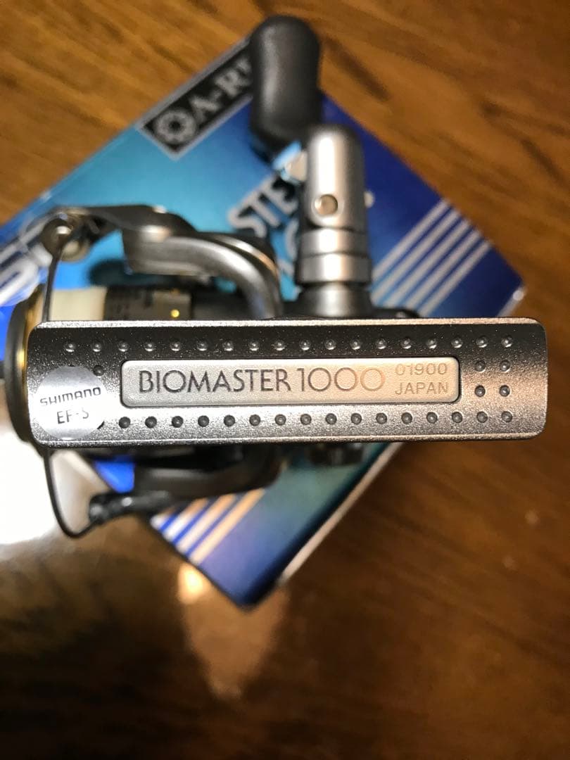 シマノ・バイオマスター1000
