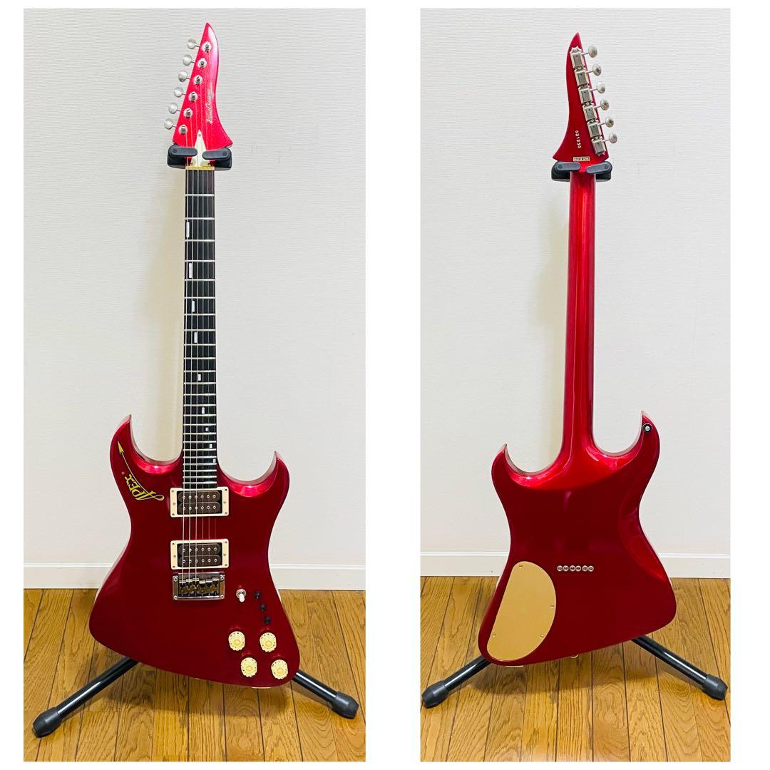 7808 Kamel Chenaouy APEX エレキギター 送料無料