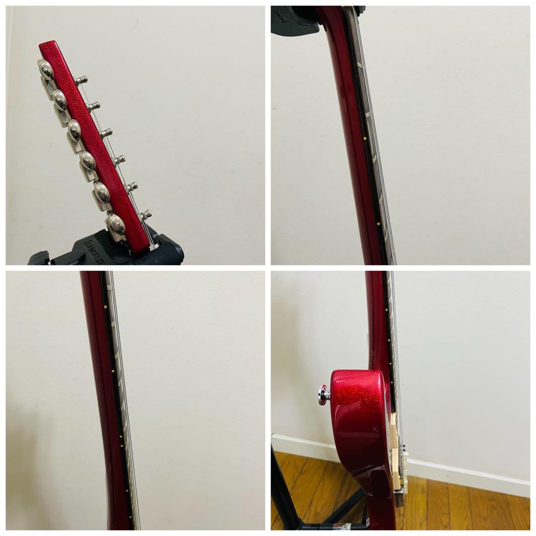 7808 Kamel Chenaouy APEX エレキギター 送料無料