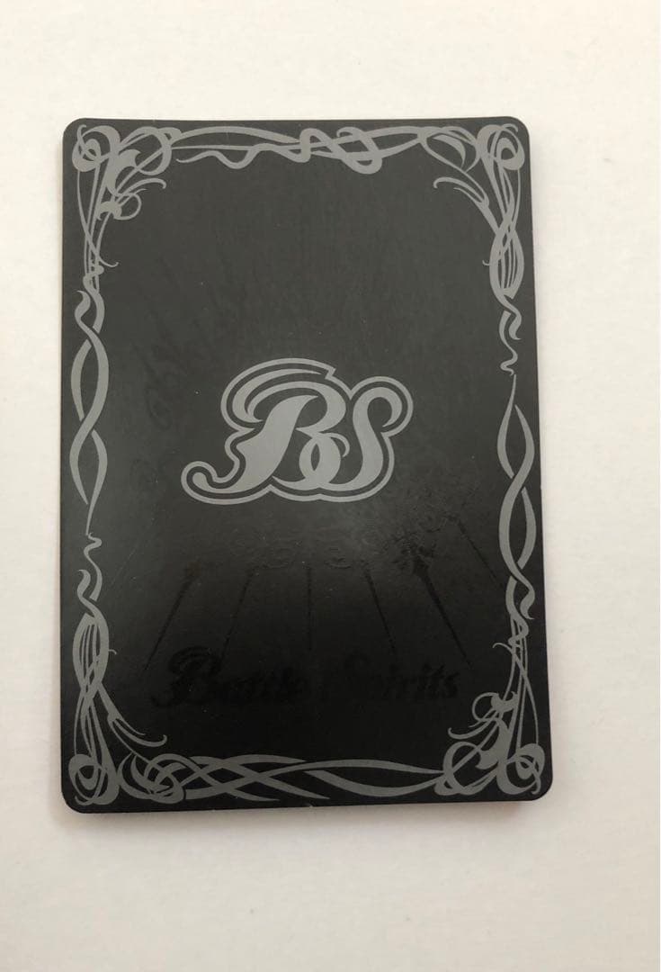 獅子王剣ナイトオーダー　1枚　光導　バトスピ