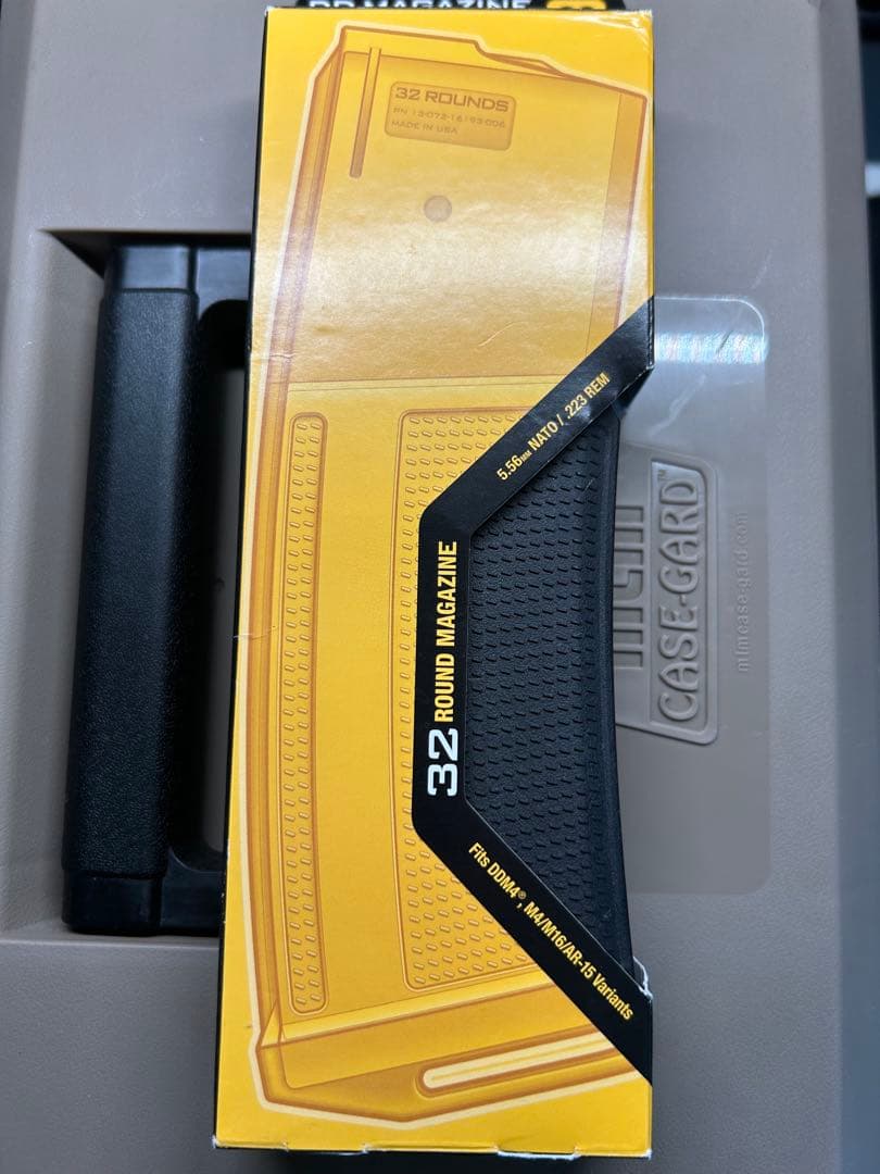DANIEL DEFENSE 32RD MAGAZINE 実物マガジン 5.56