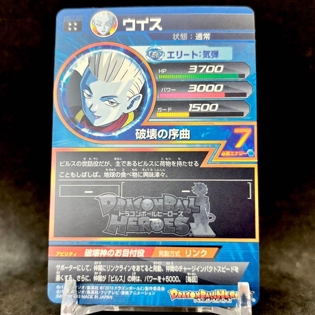 【未使用/極美品】HG8-40 ビルス HG7-58 ウイス UR 2種セット