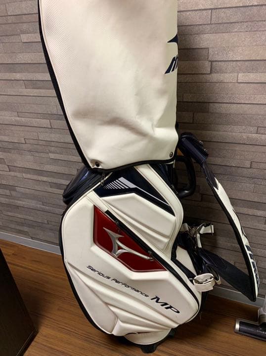 キャディバッグ、その他