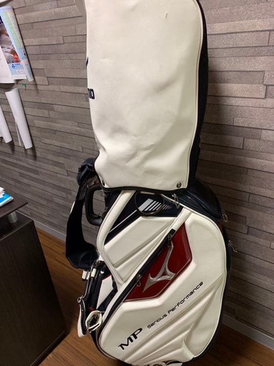 キャディバッグ、その他