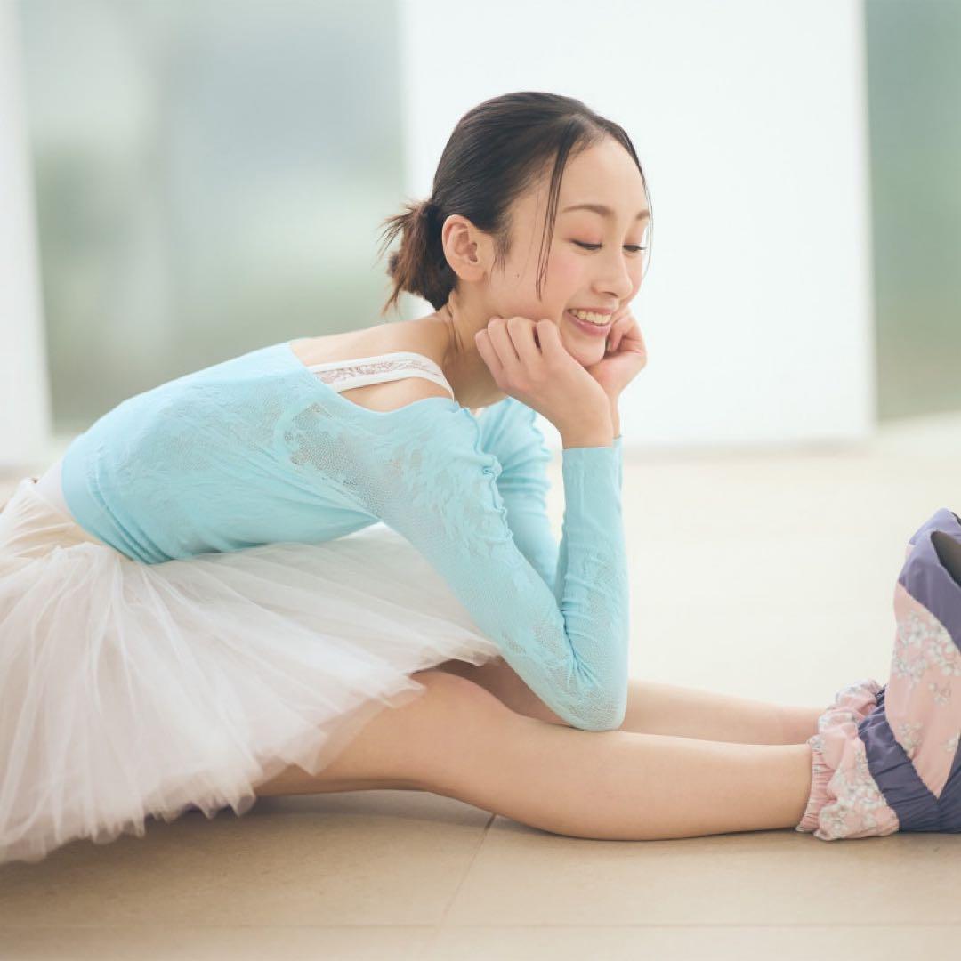 【てんと。】チャコット　ノーソーイングニット　永久メイコラボ　長袖