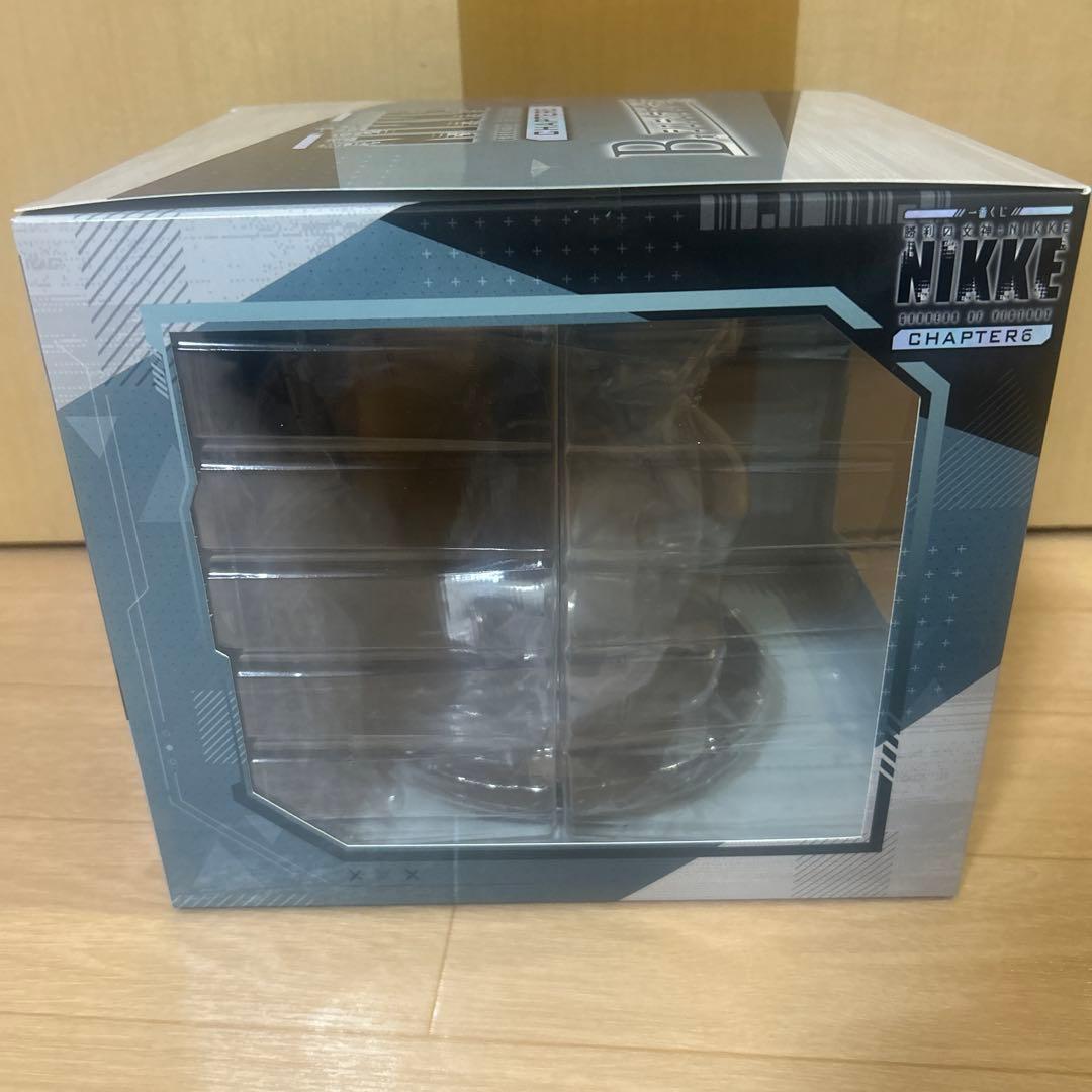 一番くじ 勝利の女神 NIKKE CHAPTER6 B賞　シンデレラ フィギュア