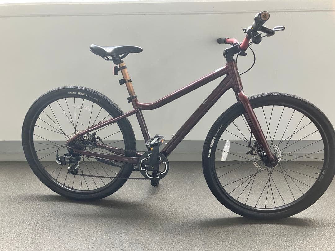 キャノンデール　トレッドウィル3 cannondale treadwell3